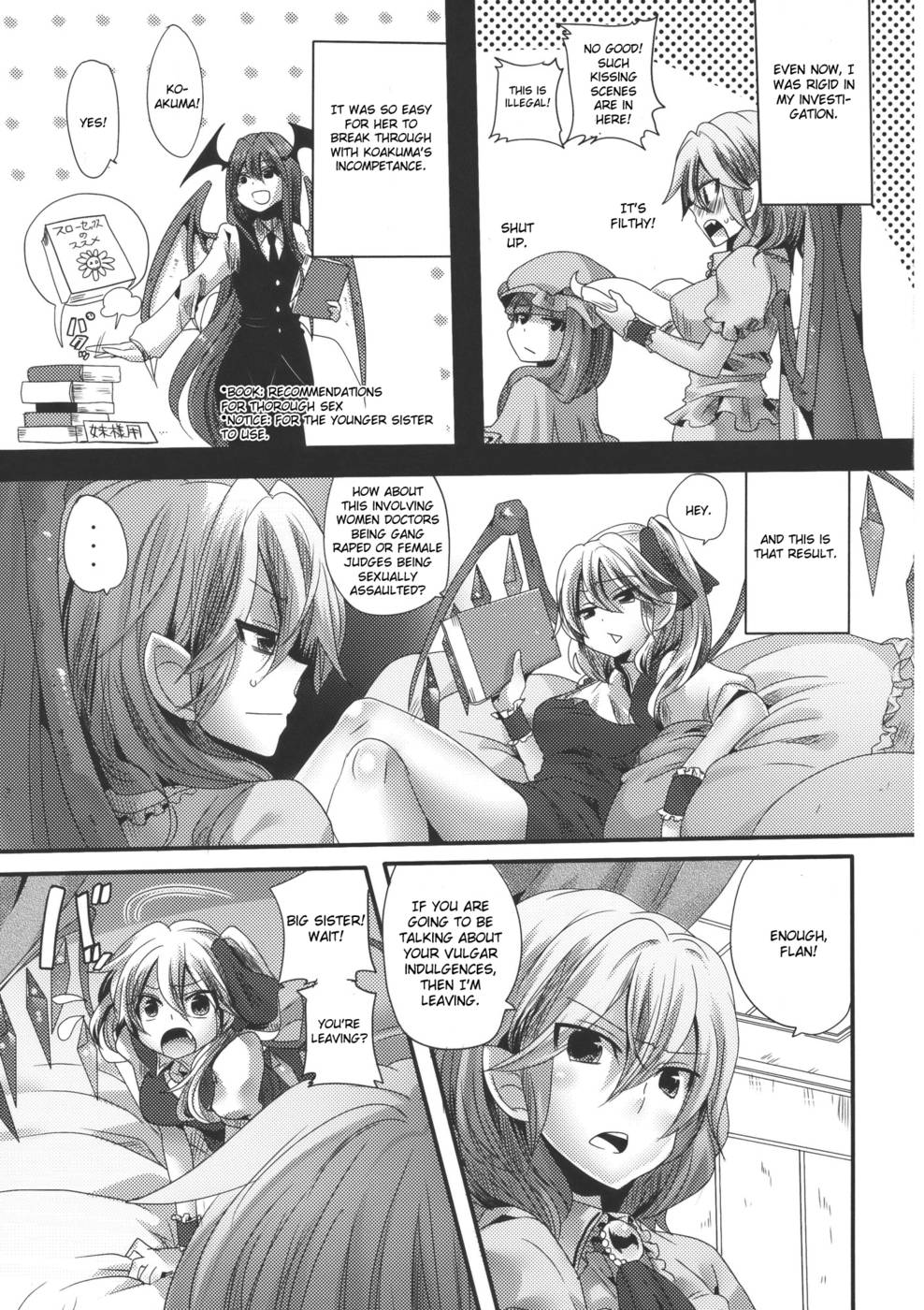 Hentai Manga Comic-Adult Transformation FlanRemi Book-Read-7